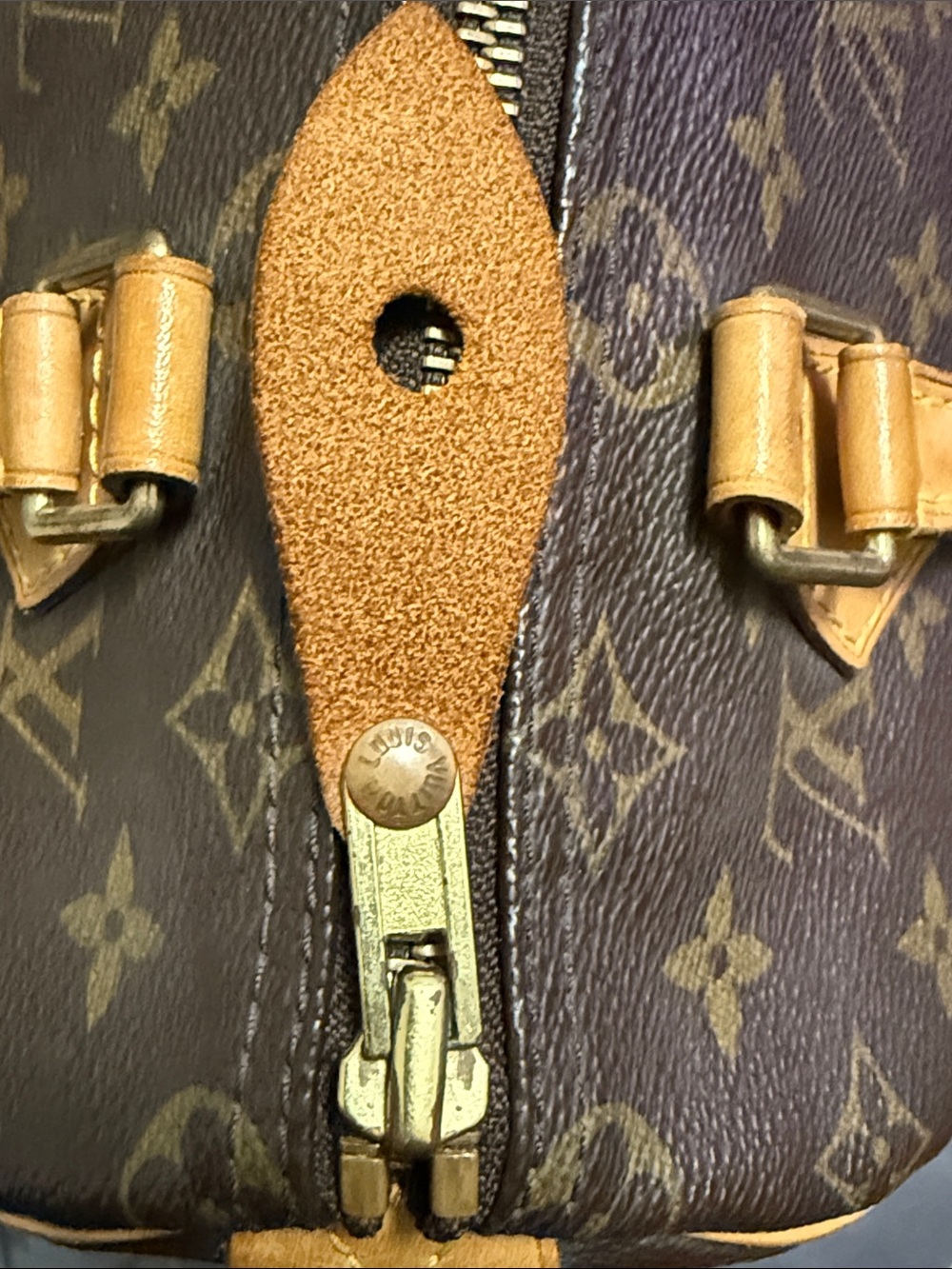 Louis Vuitton Monogram speedy 25 - Picture 14 of 14